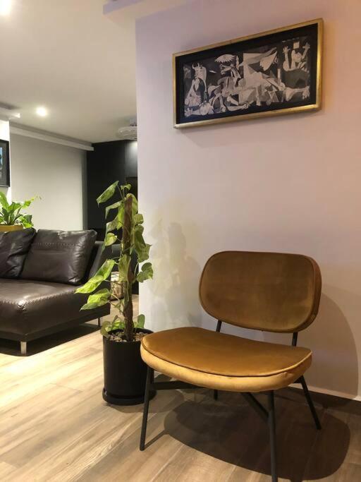 Black Loft. Moderno Y Nuevo, Super Ubicado. Meksika Dış mekan fotoğraf