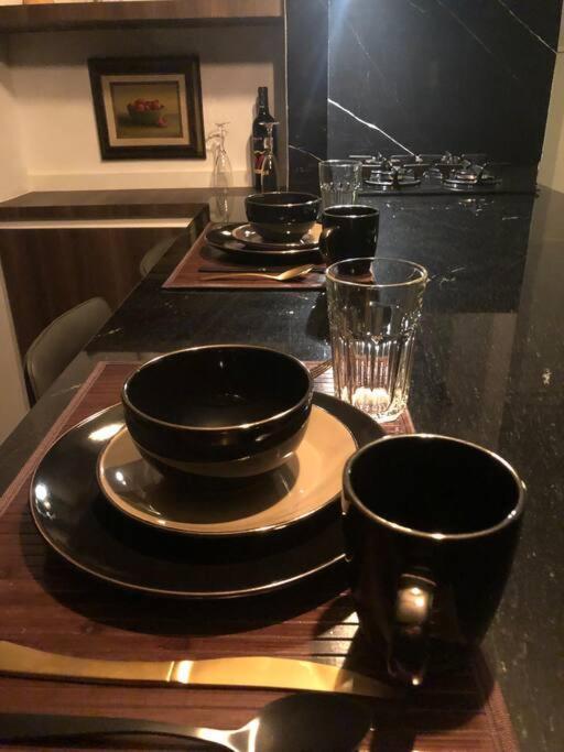 Black Loft. Moderno Y Nuevo, Super Ubicado. Meksika Dış mekan fotoğraf