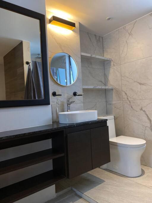 Black Loft. Moderno Y Nuevo, Super Ubicado. Meksika Dış mekan fotoğraf