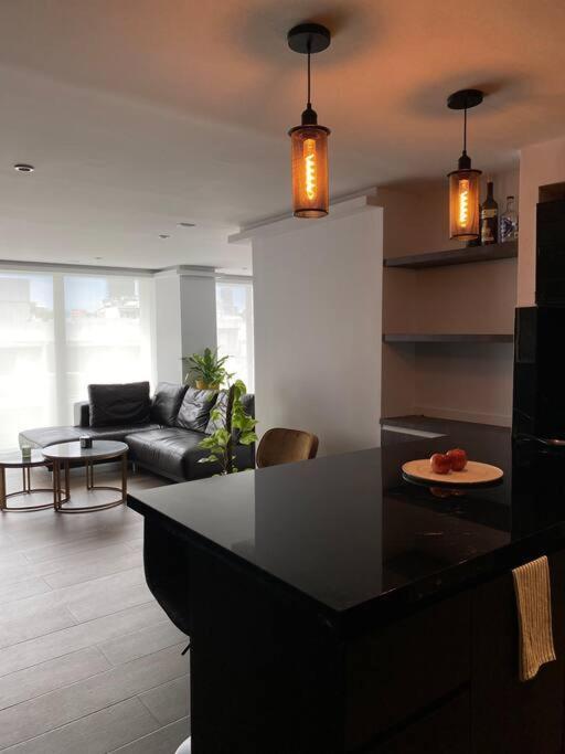 Black Loft. Moderno Y Nuevo, Super Ubicado. Meksika Dış mekan fotoğraf