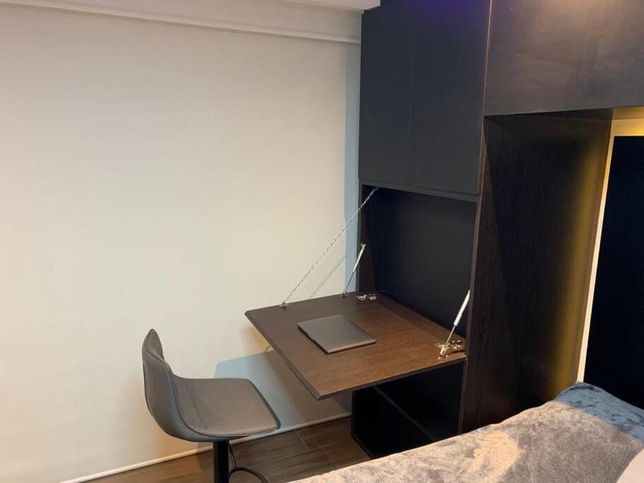 Black Loft. Moderno Y Nuevo, Super Ubicado. Meksika Dış mekan fotoğraf