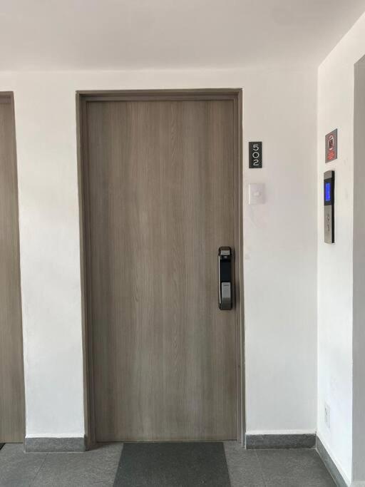Black Loft. Moderno Y Nuevo, Super Ubicado. Meksika Dış mekan fotoğraf