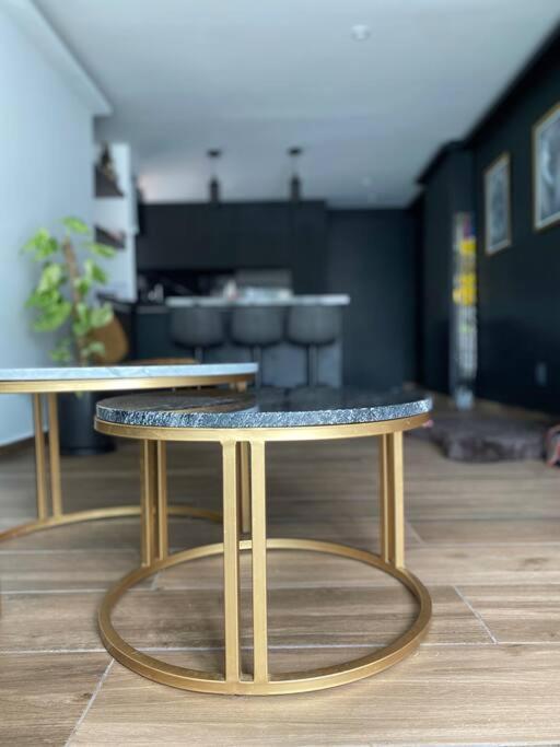 Black Loft. Moderno Y Nuevo, Super Ubicado. Meksika Dış mekan fotoğraf