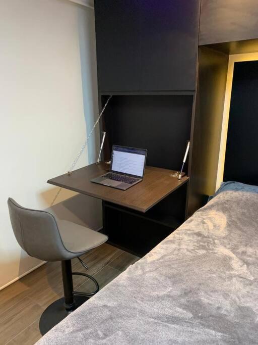 Black Loft. Moderno Y Nuevo, Super Ubicado. Meksika Dış mekan fotoğraf