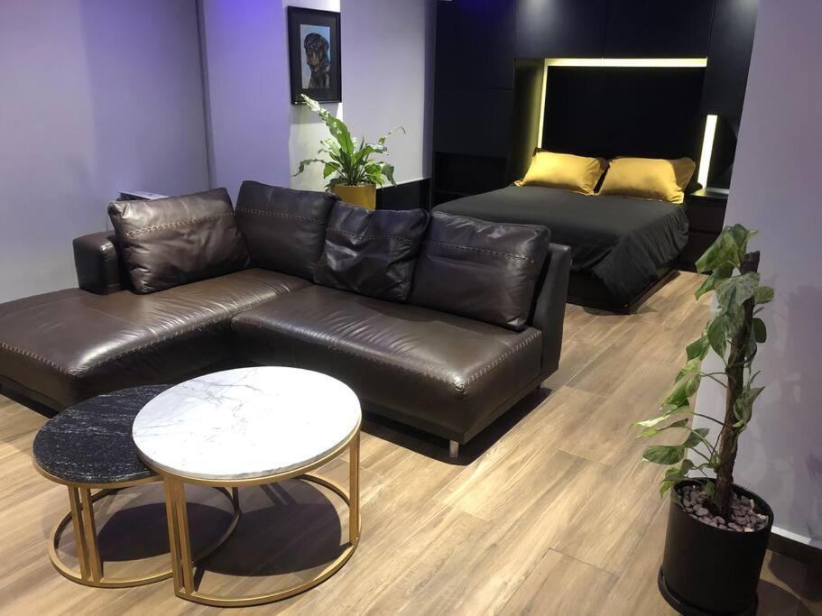 Black Loft. Moderno Y Nuevo, Super Ubicado. Meksika Dış mekan fotoğraf