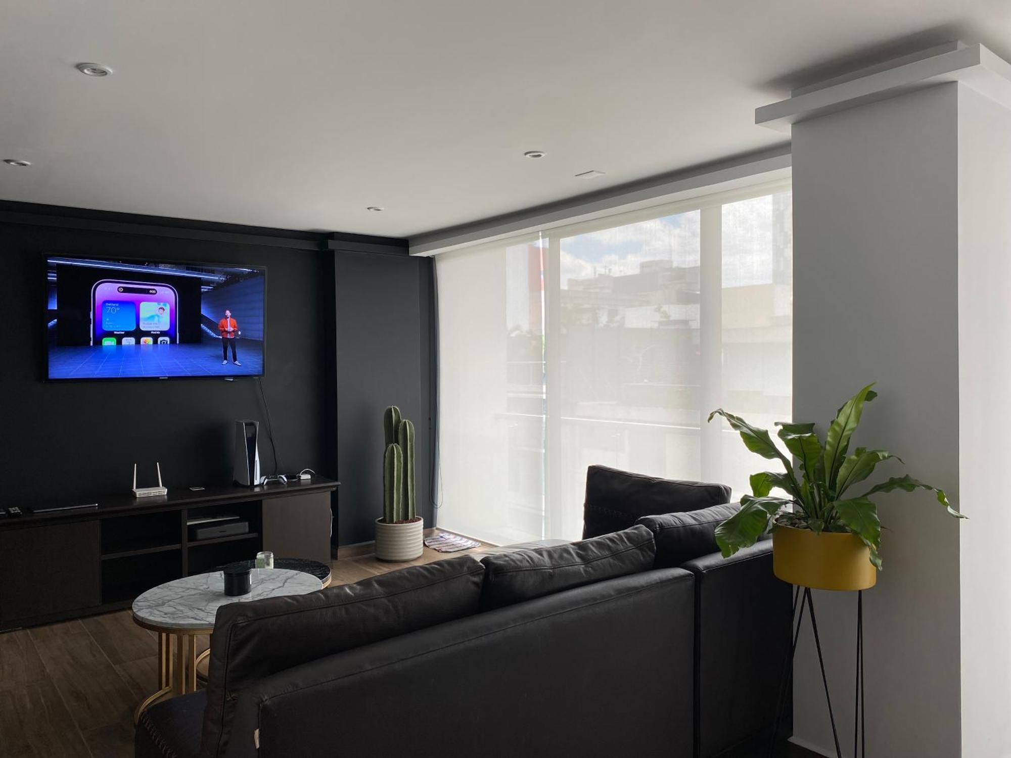Black Loft. Moderno Y Nuevo, Super Ubicado. Meksika Dış mekan fotoğraf